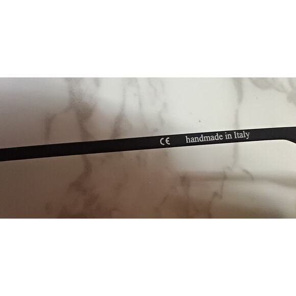 Victoria Beckham Champagne Mirror Aviator Sunglasses - NEW - Picture 7 of 9